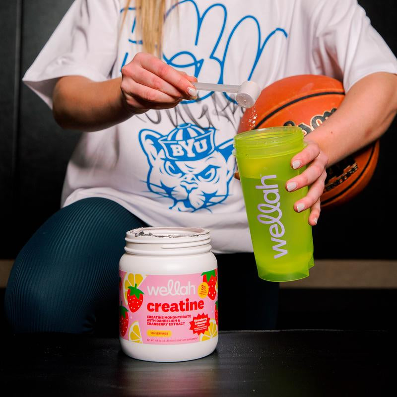 Pump It up Creatine