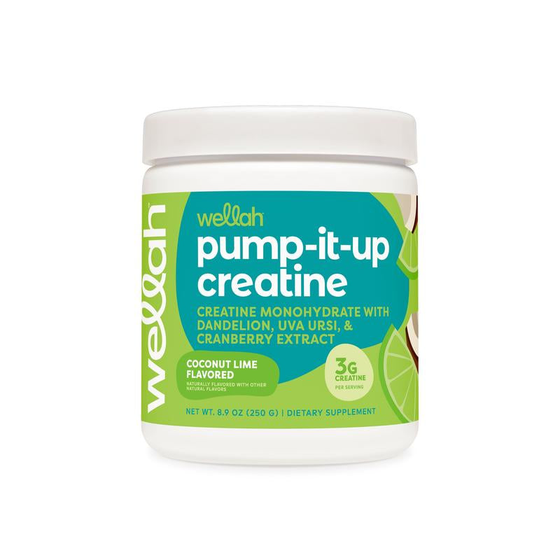 Pump It up Creatine